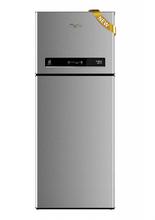 Whirlpool 245 L Frost Free Double Door 3 Star Refrigerator-NEO IF258 ELT Nova Steel
