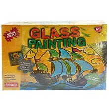 Funskool Glass Painting For Kids