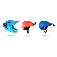 GoPro Helmet Front + Side Mount