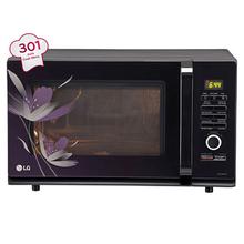 LG Convection Microwave Oven (MC3286BPUM, Black) 32 L