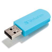Verbatim Store'n'Go USB 2.0 Drive Mini 16GB - Blue(49832)
