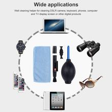 3-in-1 Camera Cleaning Kit Lens For Gopro, DSLR Cameras, LCD Screen