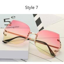 Fashion Unisex Ocean Film Cycling Eyewear Sunglasses