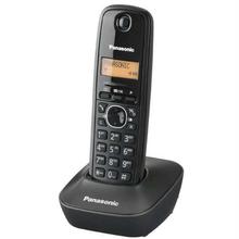Panasonic Black Cordless Landline Phone - KX-TG3611SX