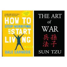 How To Stop Worrying And Start Living & Art Of War