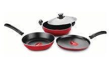 Induction Base Non-Stick Cookware Set