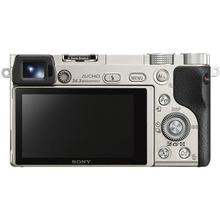 Sony Alpha a6000 Mirrorless Digital Camera Body (Silver)