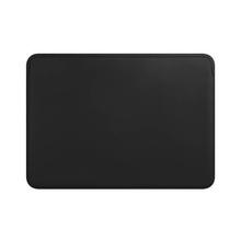 Leather Sleeve for 13-inch MacBook Air and MacBook Pro - Black