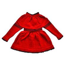 Baby Sweater | winter wear | for Baby Girl woolen skirt or frock |