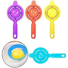 Egg White Yolk Separator (Colour Assorted)