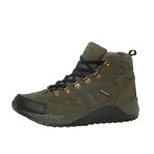 Goldstar Army-Green Boot for Men (G10-G401)