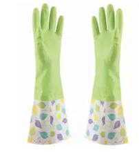 Pack of 2 Water Heater Rod And Waterproof Kitchen Dish Washing Gloves