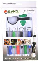 Baku BK-8600-A Series Quality Telecommunication Screwdriver Set