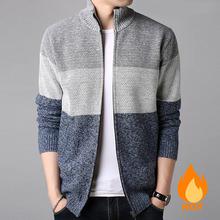 Men Winter Sweater Jacket 03