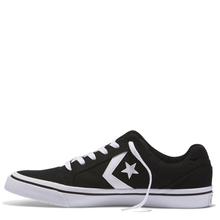 Converse Distrito Canvas Low Top Black Shoes For Men