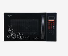 Whirlpool 25 L Magicook Convection Microwave Oven (Magicook Elite, Black)