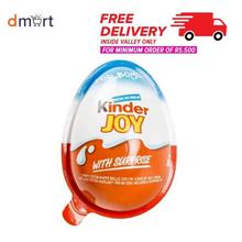 Kinderjoy For Boys