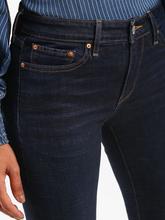 Levi's Dark Indigo Blue Skinny Jeans For Women 83386-0021