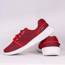 Sport Shoes For Men- GS 102 (Red)