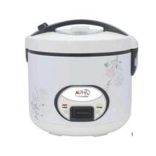 Alpha Home Rice Cooker 1.8 Ltr Deluxe