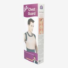 Flamingo Chest Guard - L