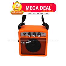 Fender Orange 5Watt Amplifier