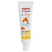 Pigeon Children Toothpaste - Orange