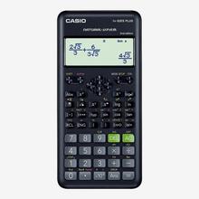 Casio Fx-82Es Plus Non-Programmable Scientific Calculator, 252 Functions