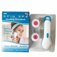 Spin Spa (Cleansing Facial Brush)