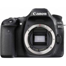 Canon EOS 80D Digital SLR Camera Body Only (GHA1)