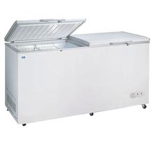 CG Refrigerator Chest Freeze Hard Top Double Door 550 Ltr