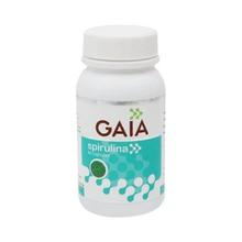 Gaia Spirulina 60 Capsules (PRA1)