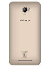 KARBONN K9 Viraat 5" Smart Phone [1GB/16GB] - Black