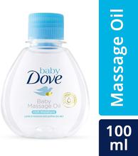 Dove Baby Massage Oil, 100ml