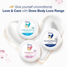 Dove Body Love Cream Supple Bounce 145gm