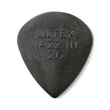 JIM DUNLOP ULTEX JAZZ III 2.0mm GUITAR PICK