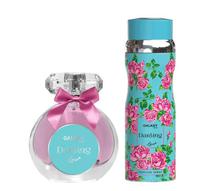Galaxy Darling Lust Perfume (Buy Perfume Get Body Spray Free) -100/200 ml