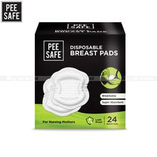 Pee Safe Disposable Breast Pads - Pack of 24