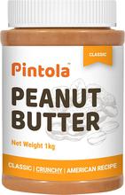 Pintola Classic Peanut Butter Crunchy 1 kg | Pintola Peanut Butter