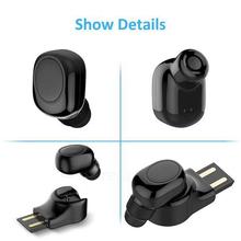 Roreta Mini Wireless Bluetooth Headset X11 Car Bluetooth