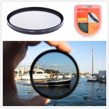 40.5mm CPL Circular Polarizer Filter Lens Protector For DSLR Camera