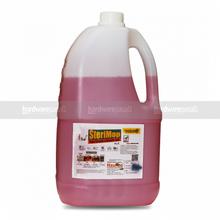 Haylide Sterimop Floor Cleaner and Disinfect in Red