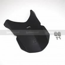 Front mudguard extender for BMW 310GS