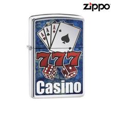 Zippo Fusion Casino Lighter