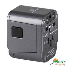 Micropack Universal Travel Adapter and Charger TC-225