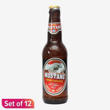 Mustang Premium Beer 330 Ml Set Of 12