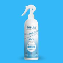 Safure - 500ml Disinfectant solution 





					Write a Review