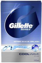 Gillette Series After Shave Splash CoolWave