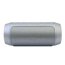 Silver Charge Mini 2+ Portable Wireless Speaker