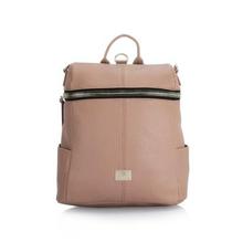 Caprese Zhil Backpack Medium Dull Pink